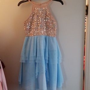 Girls dress